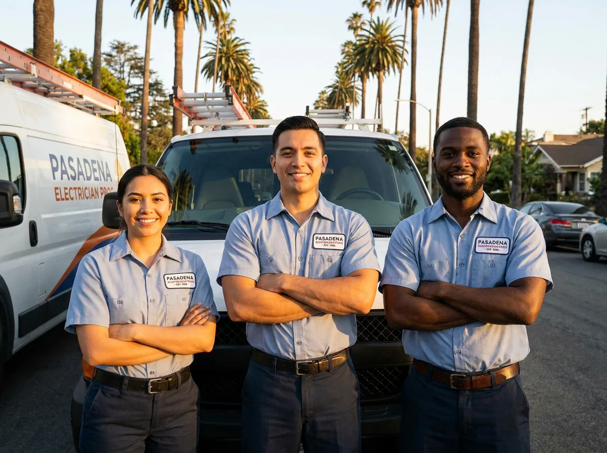 Electrician company in Highland Park, MI